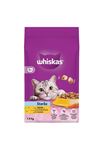 Whiskas Kısır Kedi Maması Tavuklu 1.4 Kg