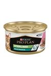 Proplan Kısır Kedi Yaş Maması Somonlu  85 G