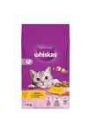 Whiskas Kedi Maması Tavuklu 1,4 Kg