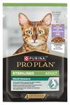 Proplan Kısır Kedi Yaş Maması Hindili 85 G