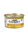 Gourmet Gold Kedi Yaş Maması Tavuk Etli  85 G