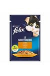 Felix Kedi Yaş Maması Tavuklu 85 G
