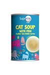 Supreme Kedi Çorbası Balıklı 135 Ml
