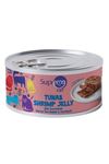Supreme Kedi Yaş Maması Ton Balıklı Karidesli 85 G