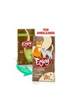 Enjoy Kedi Maması Tavuklu 15 Kg