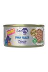 Supreme Kedi Yaş Maması Tiftik. Ton Balıklı 70 G