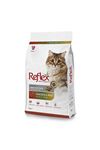 Reflex Kedi Maması Renkli Tavuklu Ve Prinçli 2 Kg