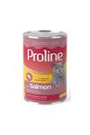 Proline Kedi Maması Somonlu Gravy 400 G