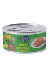 Supreme Kedi Yaş Maması Ördekli 85 G