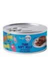 Supreme Kedi Yaş Maması Ton Balıklı 85 G
