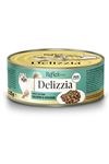 Reflex Plus Delizzia Kedi Maması Somon, Tavuk 85G
