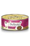 Reflex Plus Delizzia Kedi Maması Tavuk, Ciğer 85G