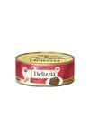 Reflex Plus Delizzia Kedi Maması Dana Etli 85 G