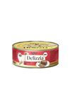 Reflex Plus Delizzia Kedi Maması Dana Etli 85 G