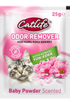 Catlife Kedi Kumu Koku Giderici Bebek Pudralı 25 G