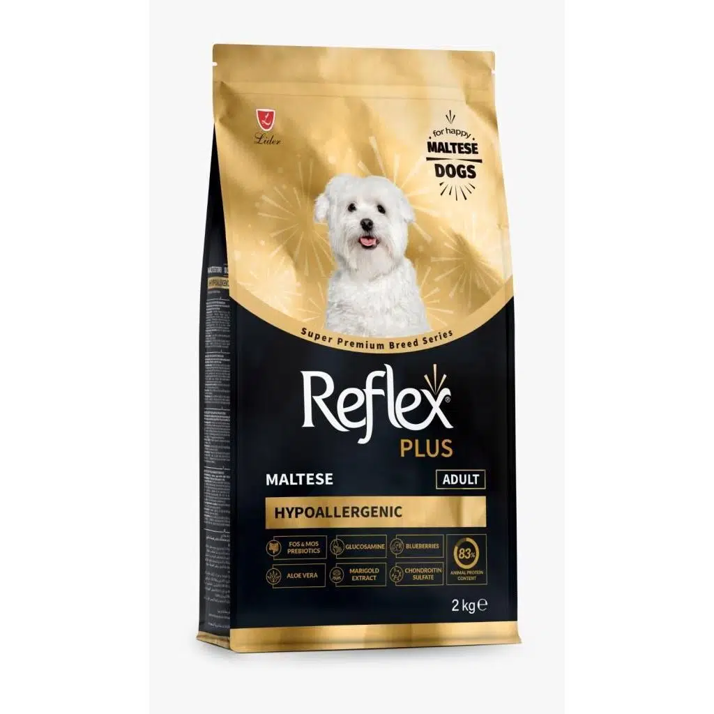 Reflex Plus Köpek Maması Maltese Terrier 2 Kg