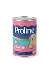 Proline Yavru Köpek Yaş Maması Kuzulu 400 G