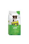 King Köpek Maması Etli 15 Kg