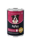 Reflex Plus Köpek Yaş Mama Kuzu,Tatlı Patates 400G