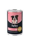 Reflex Plus Köpek Yaş Maması Somonlu 400 G