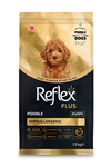 Reflex Plus Yavru Köpek Maması Poodle 1.5 Kg