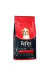 Reflex Plus Yavru Köpek Mama Küçük Irk Kuzulu 3 Kg