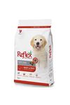 Reflex Yavru Köpek Maması Biftekli 3 Kg