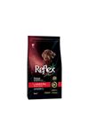 ReflexPlus Yavru Köpek Mama Orta,Büyük Kuzulu 3 Kg