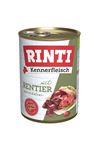 Rinti Köpek Yaş Maması Geyikli 400 G