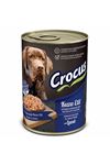 Crocus Köpek Yaş Maması Kuzulu 400 G