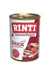 Rinti Köpek Yaş Maması Ördekli Pouch 400 G