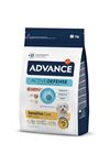 Advance Köpek Maması Küçük Irk Somonlu 3 Kg