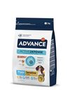 Advance Yavru Köpek Maması Sensitive Somonlu 3 Kg
