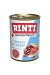 Rinti Gurme Köpek Yaş Maması Yürekli Konserve 400G
