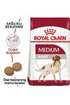 Royal Canin Köpek Maması Orta Irk 15 Kg
