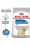 Royal Canin Köpek Maması Light Weight Mini Irk 3Kg