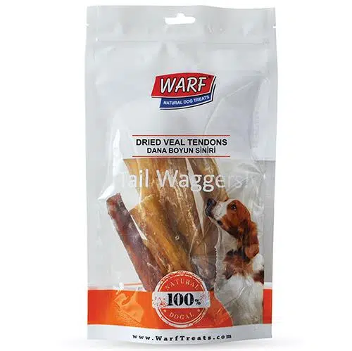 Warf Köpek Ödül Maması Dana Boyun Sinir 120 G
