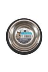 M-Pets Crock Mama Kabı Paslanmaz Çelik (S) 355 Ml