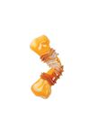 M-Pets Köpek Oyuncağı Pastırmalı 12.5*6,1*3.7 Cm