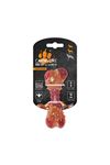 M-Pets Köpek Oyuncağı Pastırmalı 11.7*4.7*4 Cm