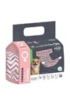 M-Pets Dişi Köpek Külot Bez 15'Li (XS) 20-40 Cm