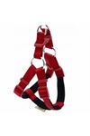 Doggie Köpek Göğüs Tasması Kırmızı 1.5*35-40 Cm
