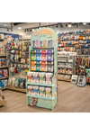 M-Pets Stand 160X50X31 Cm