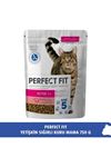 Perfect Fit Kedi Maması Sığır Etli 750 G