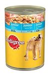 Pedigree Yavru Köpek Yaş Maması Tavuklu 400 G