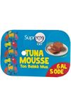 Supreme Kedi Yaş Maması Ton Balıklı 6 Al 5 Öde 85G