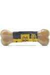 Delibon Köpek Ödül Deri Pres Kemik Naturel(S) 12Cm