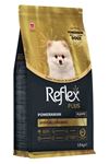 Reflex Plus Yavru Köpek Maması Pomeranian 1,5 Kg