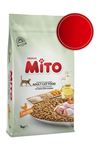 Mito Yetişkin Kedi Maması Tavuklu 1 Kg