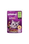 Whiskas Kedi Yaş Mama TastyMix Kuzu ve Tavuk 85G